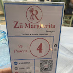 Photo n°3 de l'avis de Vincenzo.e fait le 09/04/2023 à 12:45 sur le  Pizzeria Trattoria Napoletana Zii Margherita à Bologna