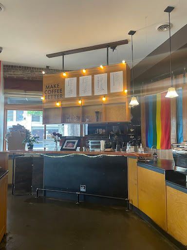 Cafe «Ballard Coffee Works», reviews and photos, 2060 NW Market St, Seattle, WA 98107, USA