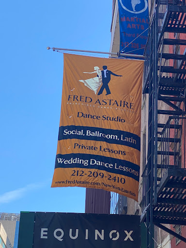 Dance School «Fred Astaire Dance Studio New York East Side», reviews and photos, 328 E 61st St, New York, NY 10065, USA