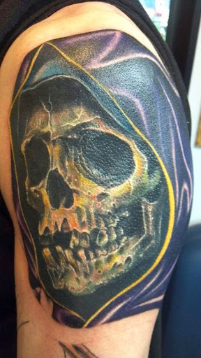 Tattoo Shop «Damascus Tattoo Company», reviews and photos, 10017 Locust Dr, Damascus, MD 20872, USA