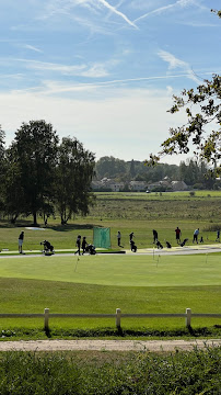 Paysage du Restaurant Golf de Marivaux à Janvry - n°14