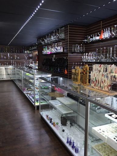 Tobacco Shop «Nirvana smoke shop», reviews and photos, 215 N Carroll Blvd, Denton, TX 76201, USA