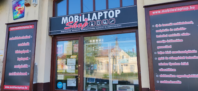 Mobil és Laptop Shop HATVAN