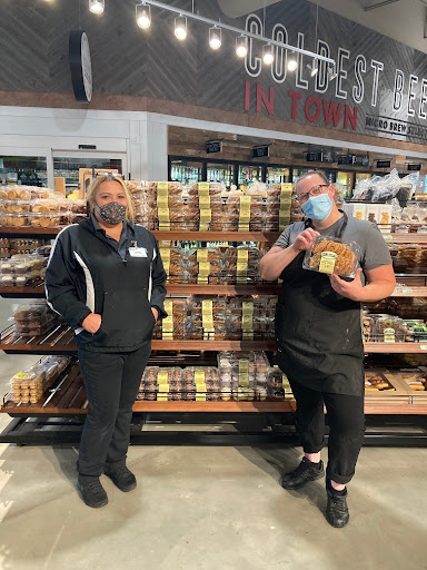 Grocery Store «Holiday Market», reviews and photos, 10952 Combie Rd #12, Auburn, CA 95602, USA