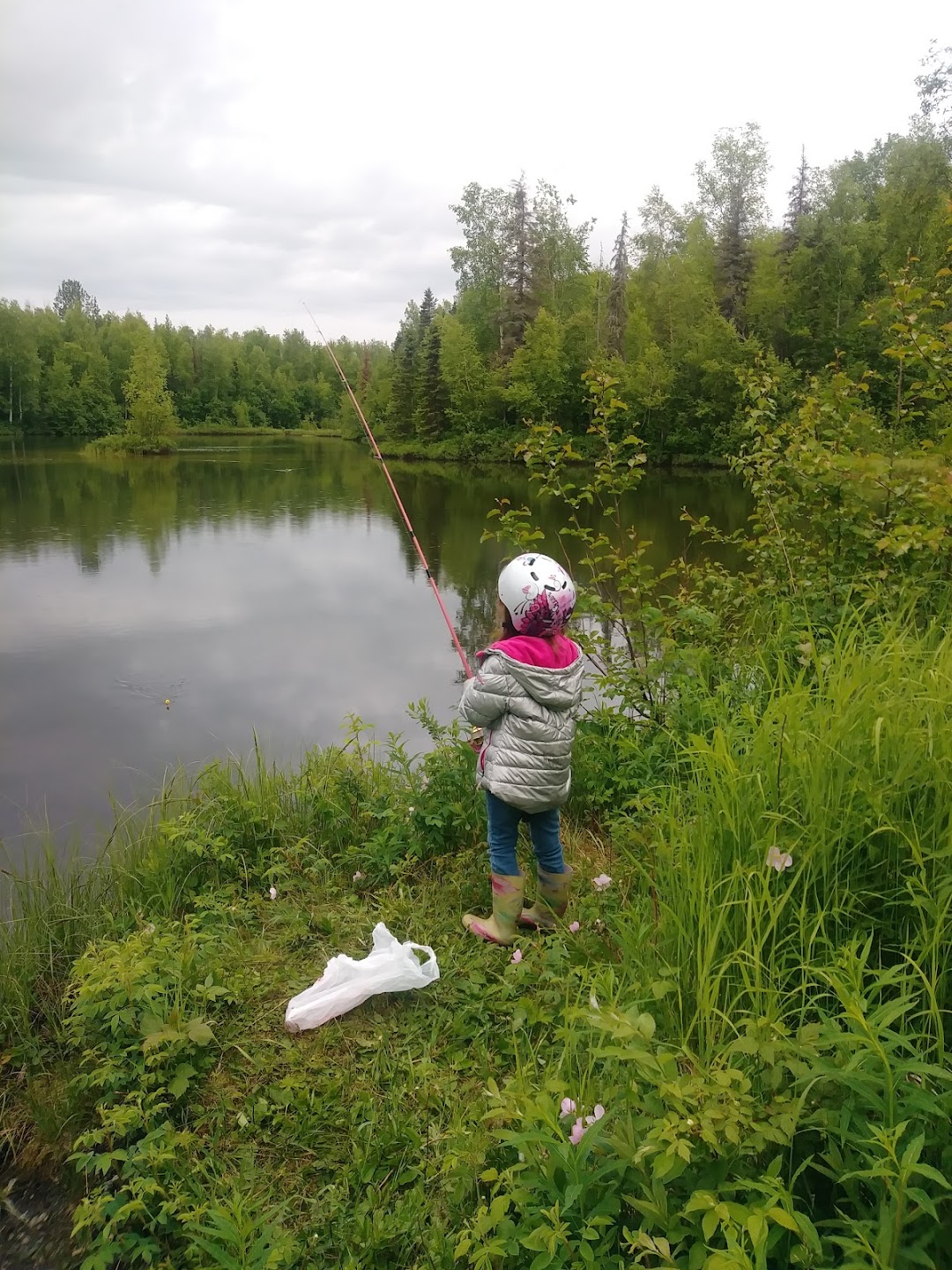 Nevaeh Lake