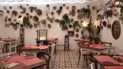 Restaurante Trattoria Italia - C. Almte. Ferrándiz, 29, 29780 Nerja, Málaga, Spain