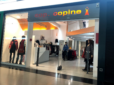 Cop.Copine à Coquelles