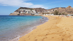 Playa de Tauro的照片 带有宽敞的海岸线