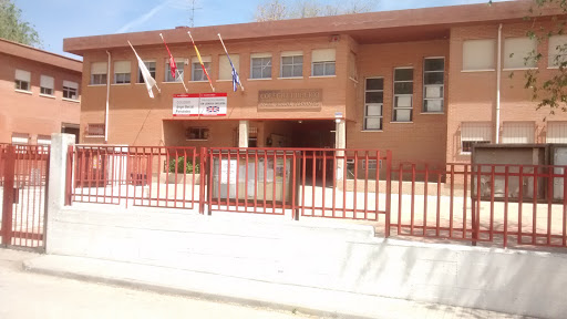 Colegio Público Ángel Berzal Fernández en Daganzo de Arriba