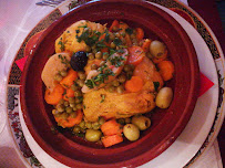 Tajine du Restaurant marocain Le Marrakech à Bordeaux - n°6