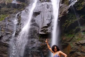Indian Waterfall image