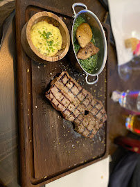 Steak du Restaurant Beef Cut à Courbevoie - n°13