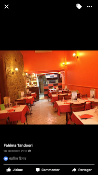 Photos du propriétaire du Restaurant indien Fahima Tandoori à Lyon - n°10