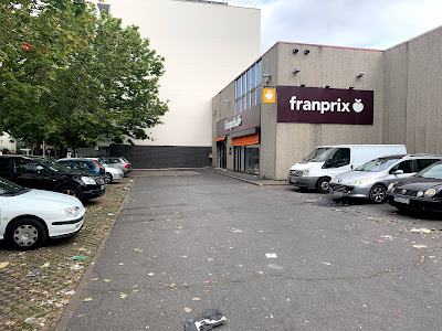 Franprix à Choisy-le-Roi