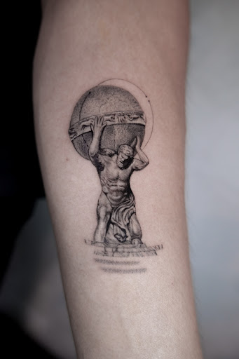 Explore irezumi tattoo ideas, creative tattoo ideas in Los Angeles, available at Ethos Art Haus Tattoo