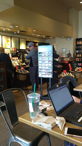 Coffee Shop «Starbucks», reviews and photos, 33 W Ridge Pike #275, Limerick, PA 19468, USA