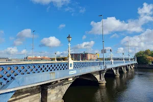 Queen's Bridge, Belfast image