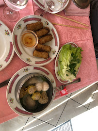 Plats et boissons du Restaurant chinois La Grande Muraille à Bruay-la-Buissière - n°11