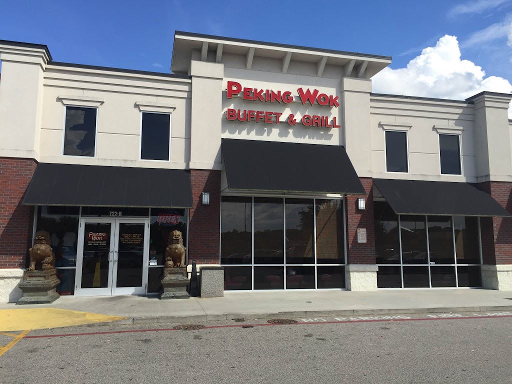 Peking Wok 28379