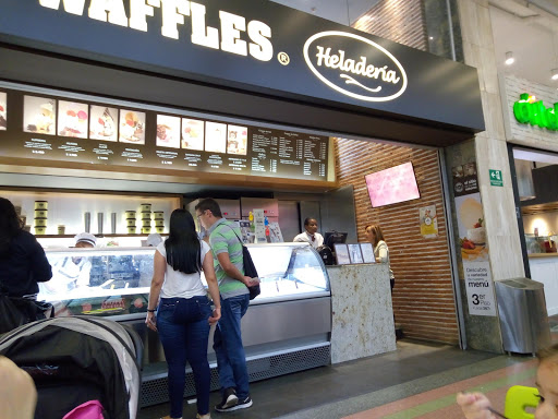 Heladería Crepes & Waffles Unicentro