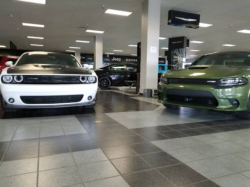 Car Dealer «Layton Hills Chrysler Dodge Jeep Ram», reviews and photos, 1234 Main St, Layton, UT 84041, USA