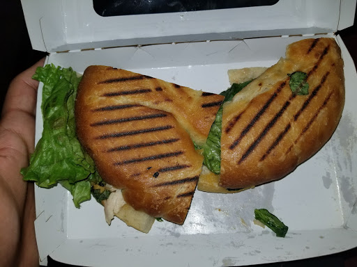 Sandwich Shop «Panera Bread», reviews and photos, 10059 Jefferson Davis Hwy, Fredericksburg, VA 22407, USA