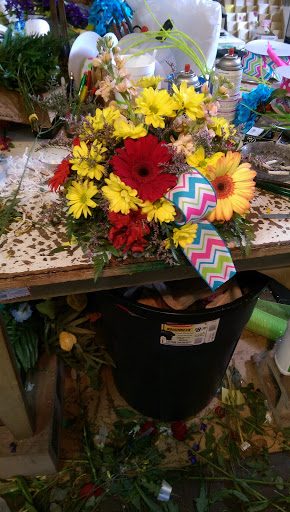 Florist «Blossom Shoppe», reviews and photos, 102 E Washington St, Princeton, KY 42445, USA