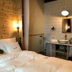 Photo n°1 de l'avis de Emi.u fait le 01/08/2018 à 06:33 sur le  25hours Hotel München The Royal Bavarian à Munich