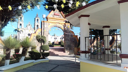 Palacio Municipal de Isidro Fabela