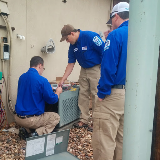 Air Conditioning Contractor «Nytech Heating and Cooling», reviews and photos