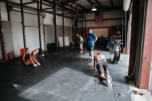 Gym «ATG CrossFit», reviews and photos, 335 S Erwin St, Cartersville, GA 30120, USA