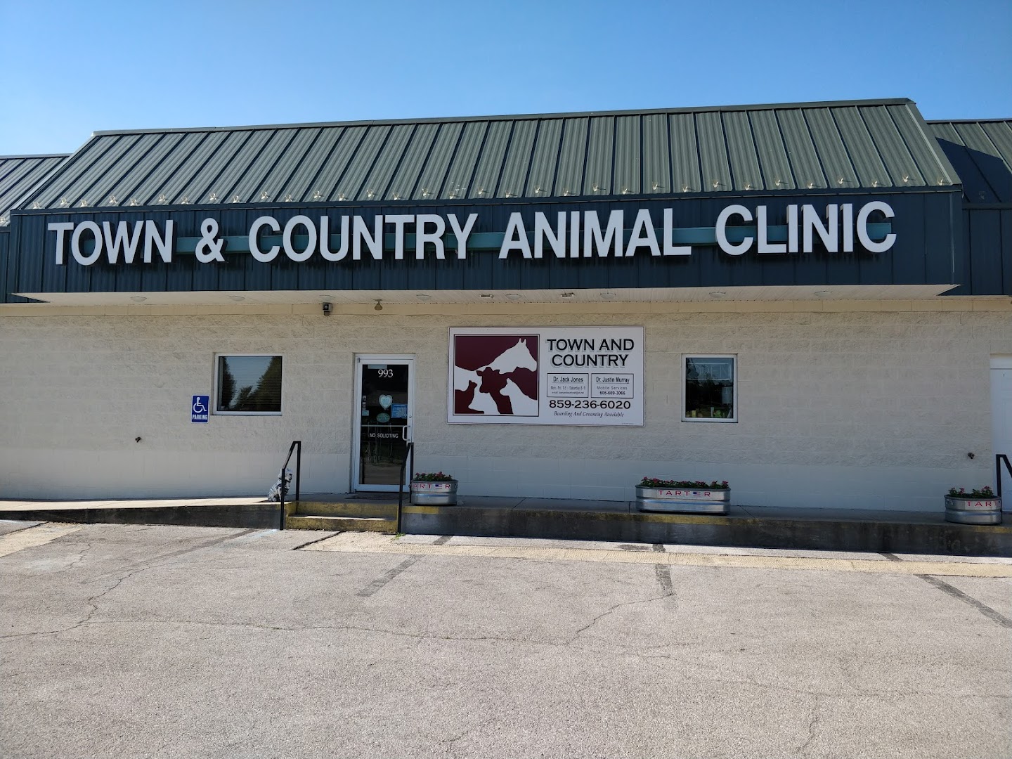 Town & Country Animal Clinic