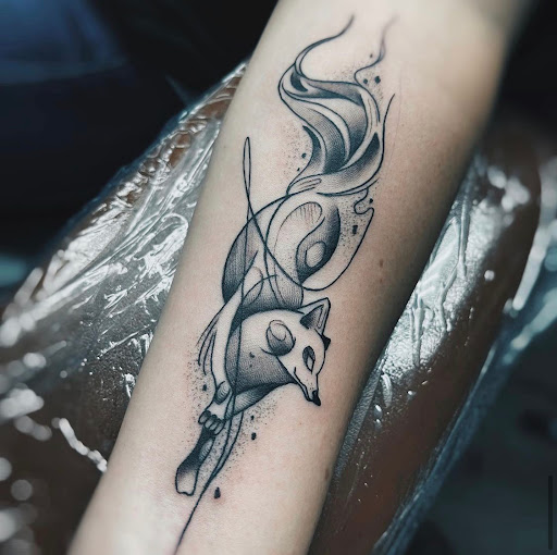 Find girl tattoos ideas for your next unique tattoo in Reading at The Fox & Fable