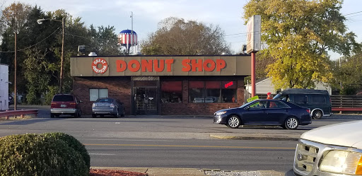 Donut Shop «Great American Donut Shop», reviews and photos, 901 US-31 BYP, Bowling Green, KY 42101, USA