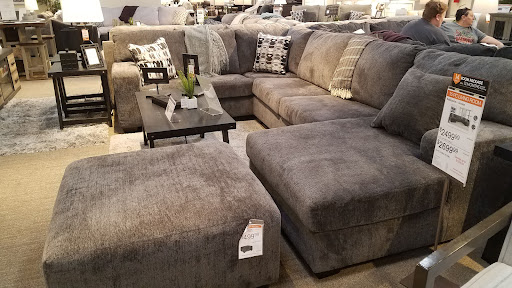 Furniture Store «Ashley HomeStore», reviews and photos, 3667 N Freeway Blvd, Sacramento, CA 95834, USA