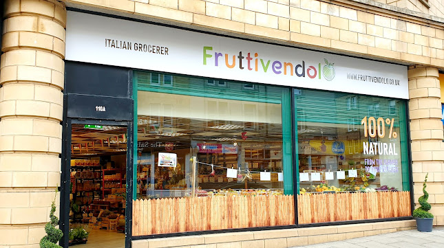 Fruttivendolo - Supermarket