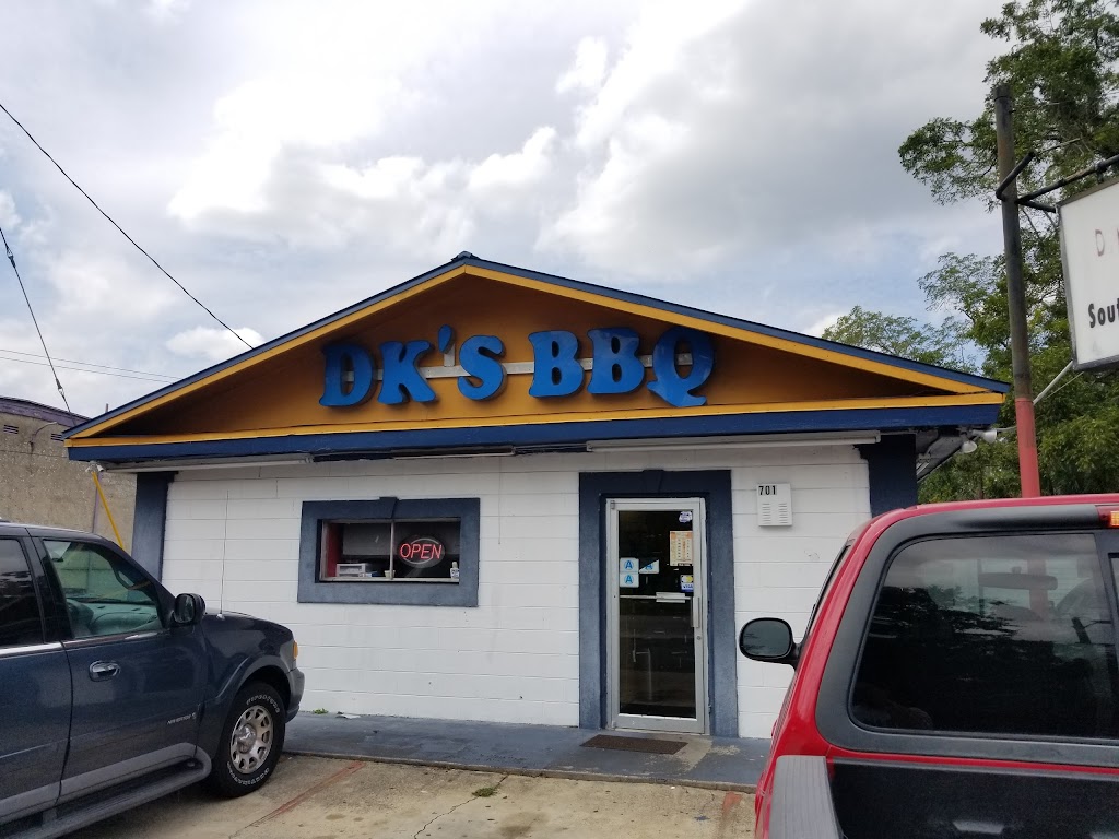 D K's Bar-B-Q 31501