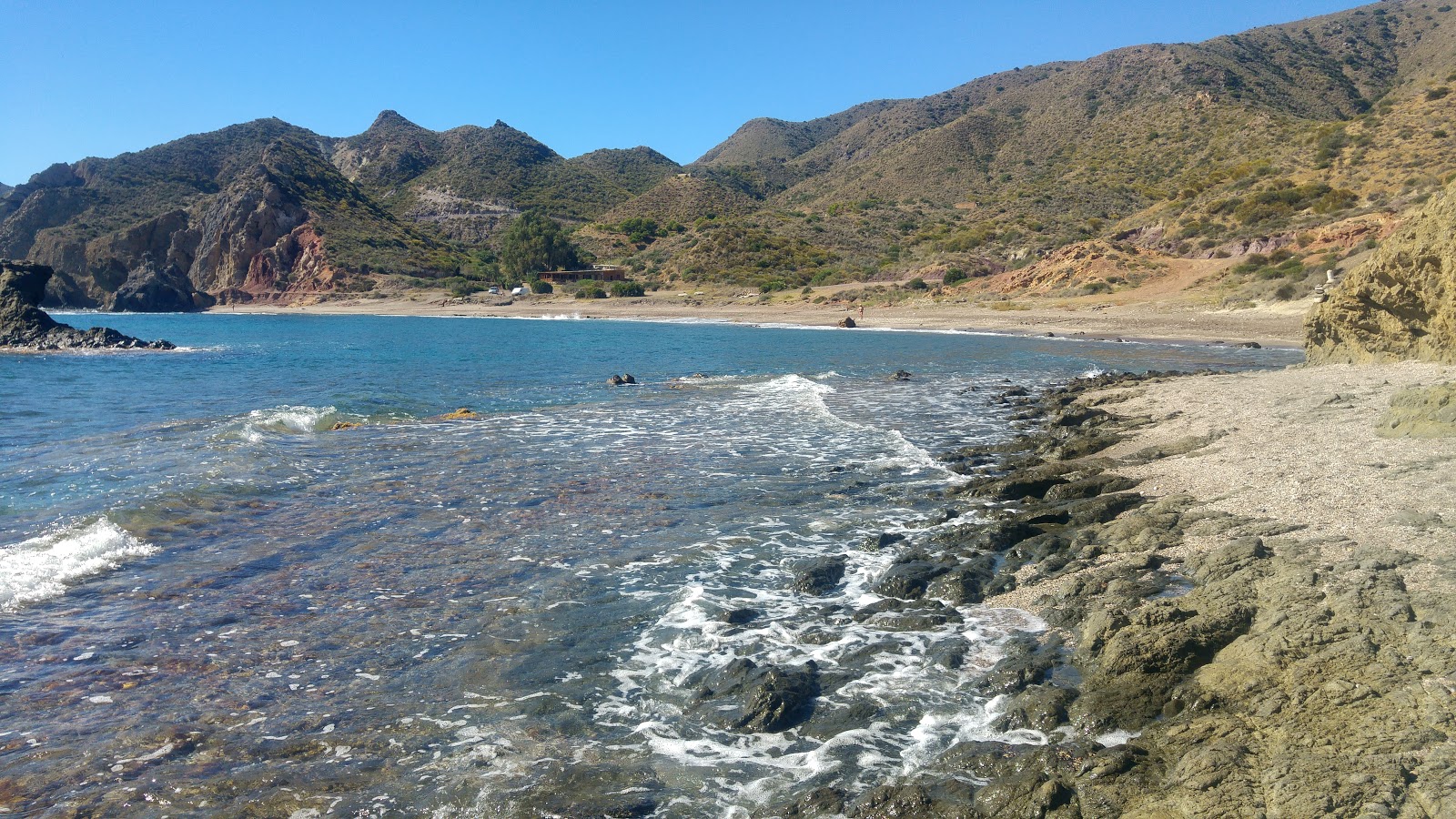 Playa del Sombrerico photo #8