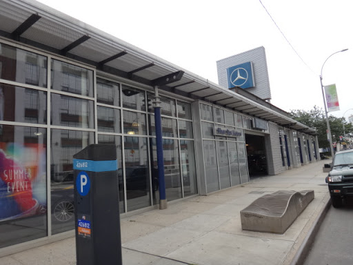 Mercedes Benz Dealer «Silver Star Motors», reviews and photos, 36-11 Northern Blvd, Long Island City, NY 11101, USA