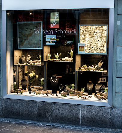 Sollberg Schmuck, Goldschmiede, Eheringe - U. Sollberger | Online-Shop
