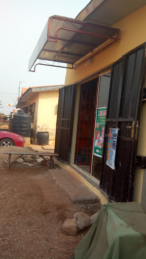Laderin Community Market Abeokuta, Laderin Housing Estate, Oke Mosan, Abeokuta, Nigeria, Butcher Shop, state Ogun