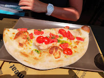 Pizza du Restaurant italien Fatto Bene à Sainte-Maxime - n°6