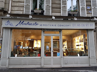 Montmartre Miroiterie Concept