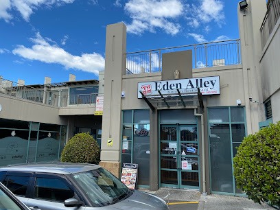 Eden Alley Korean Restaurant and Karaoke