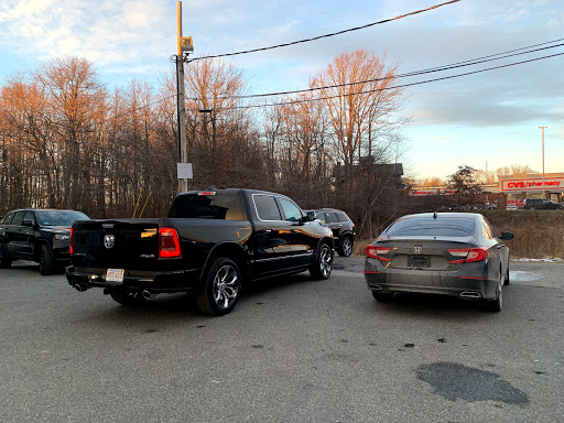 Car Dealer «Somerset Chrysler Jeep Dodge and Ram», reviews and photos, 1491 Brayton Point Rd, Somerset, MA 02725, USA
