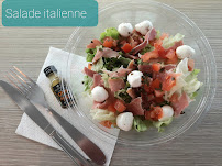 Salade du Restauration rapide Le Coin de Table à Chambéry - n°3