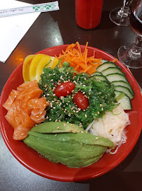 Plats et boissons du Restaurant japonais Sushi Yaki à Paris - n°8