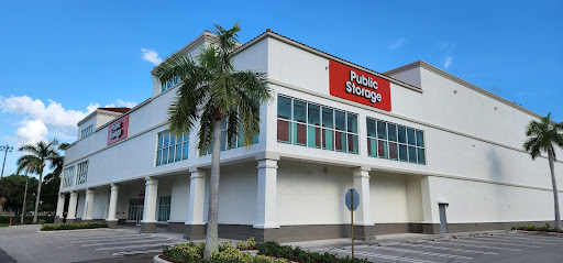 Self-Storage Facility «Public Storage», reviews and photos, 9495 Sheridan St, Hollywood, FL 33024, USA
