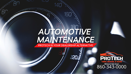 Auto Repair Shop «ProTech Automotive», reviews and photos, 690 S Main St, Middletown, CT 06457, USA