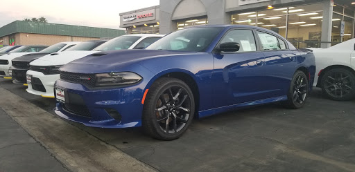 Porterville Chrysler Jeep Dodge Ram image
